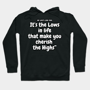 NF Just Like You Lyrics Quote Hoodie